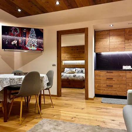Bait Da Diego Livigno Exterior photo