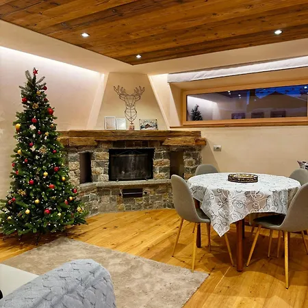 Bait Da Diego Livigno Exterior photo