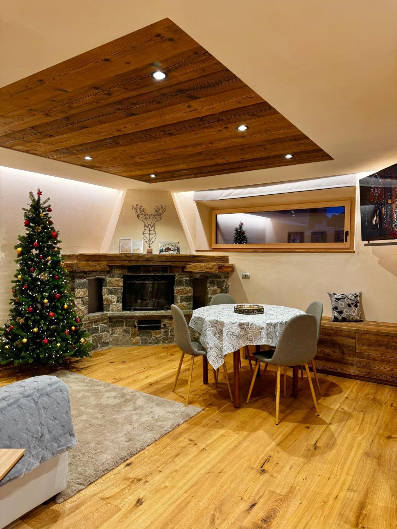 Bait Da Diego Apartment Livigno