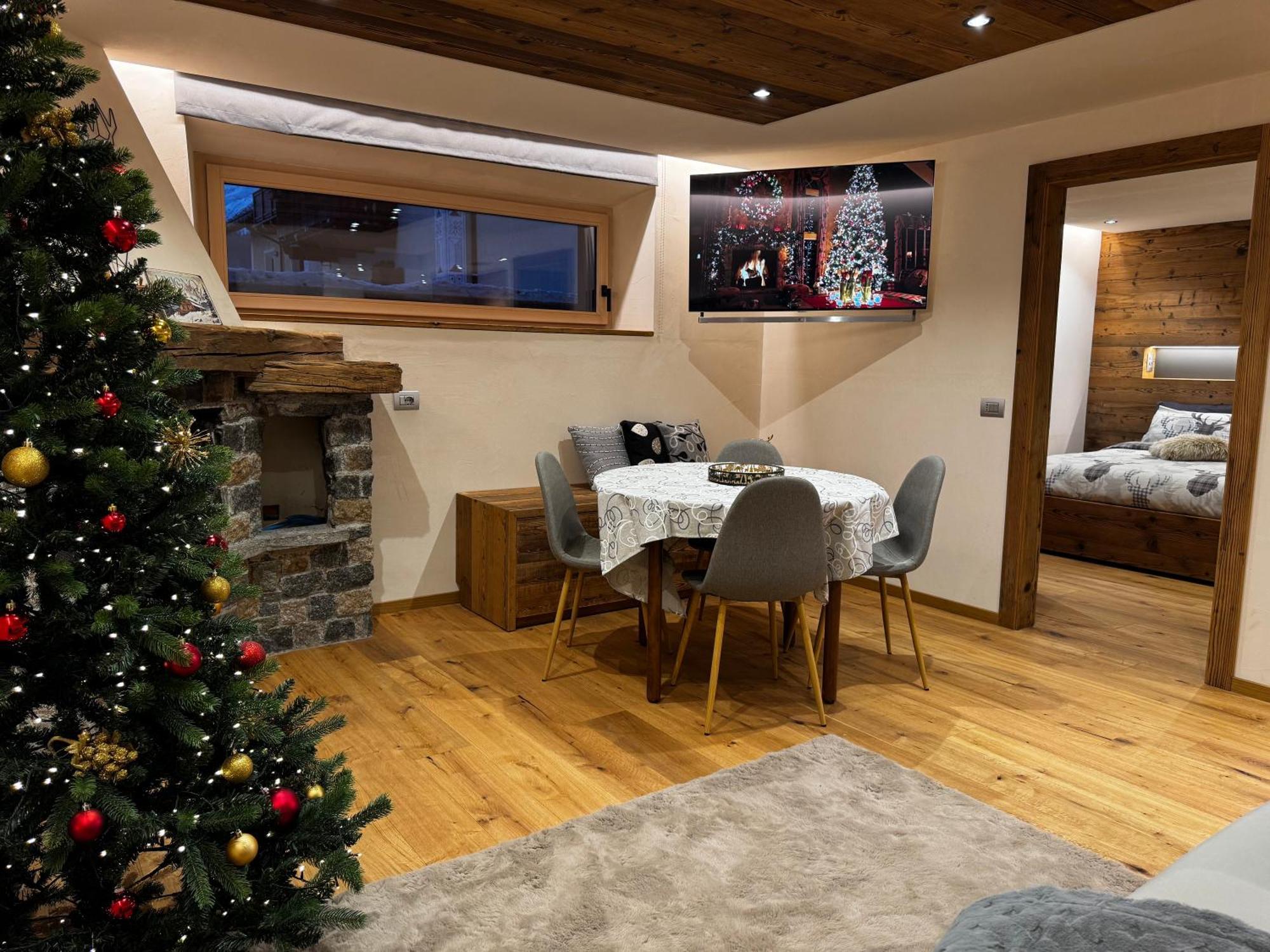 Bait Da Diego Apartamento Livigno