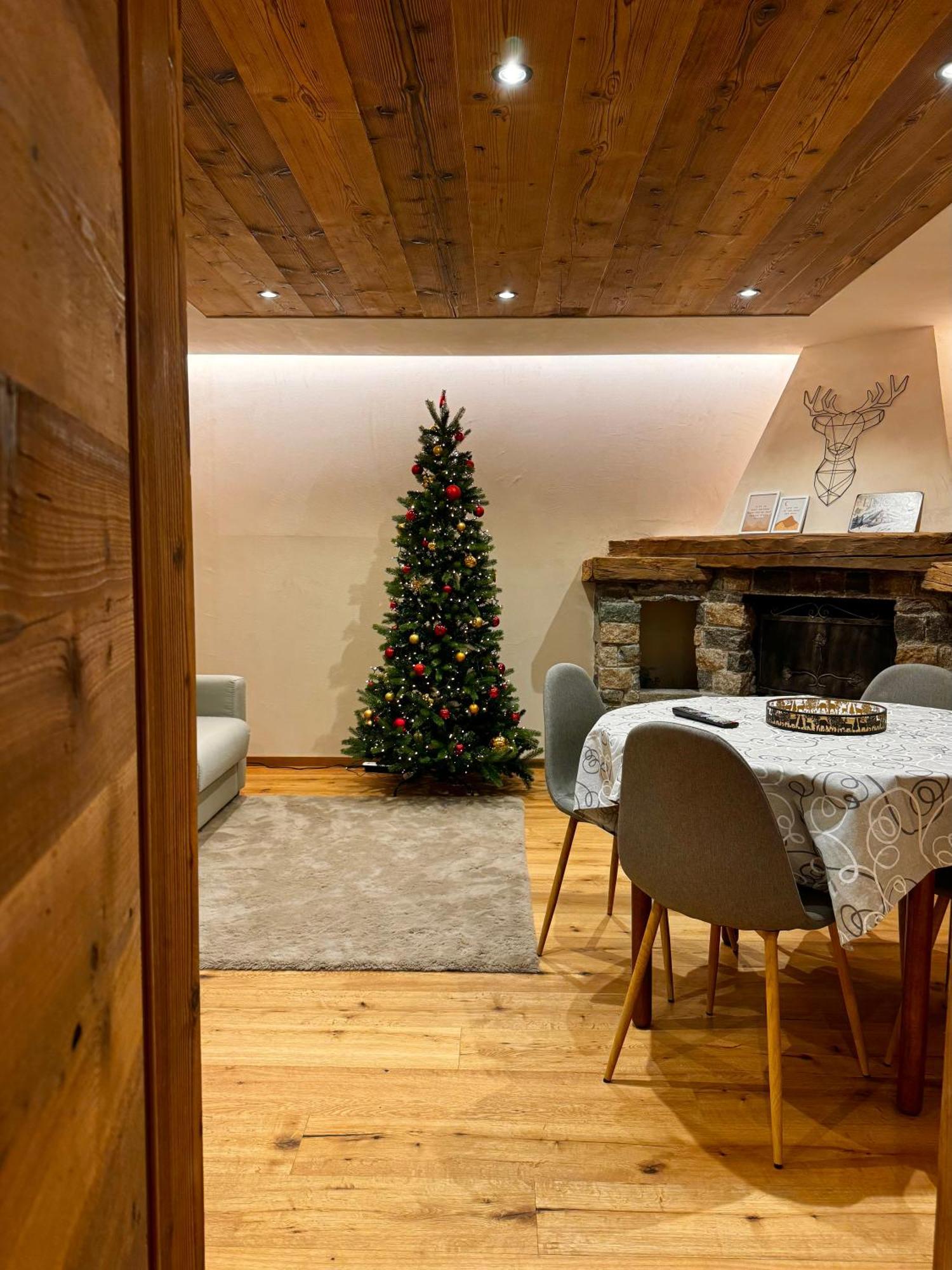 Bait Da Diego Apartment Livigno