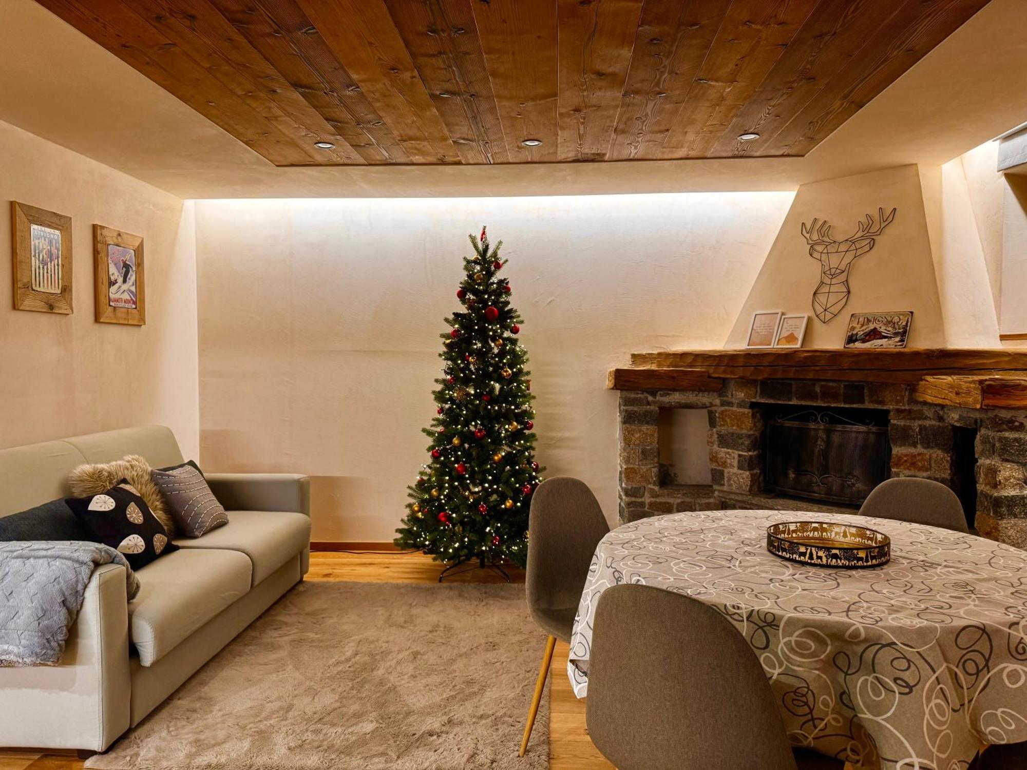 Apartamento Bait Da Diego Livigno