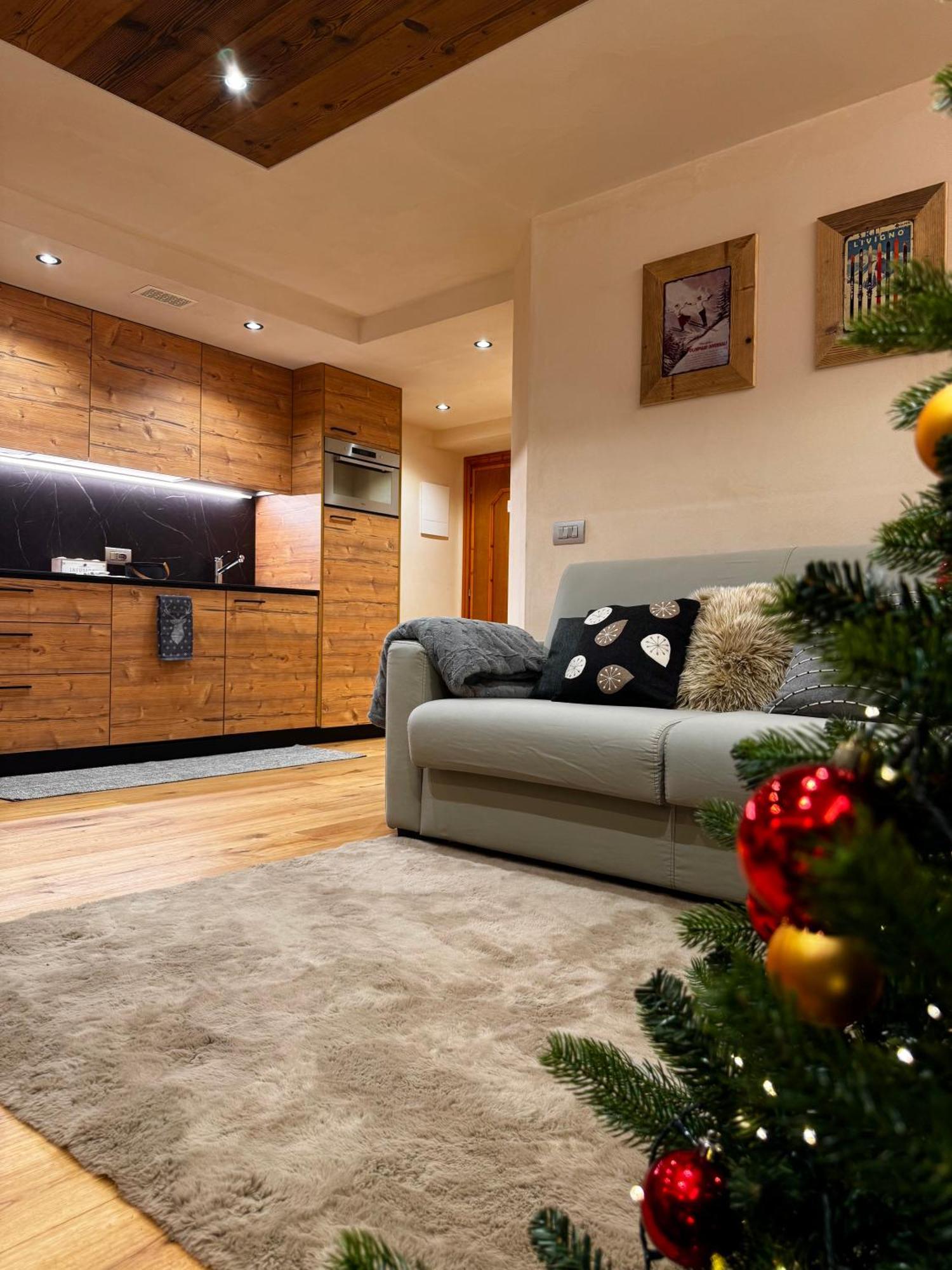Bait Da Diego Apartment Livigno
