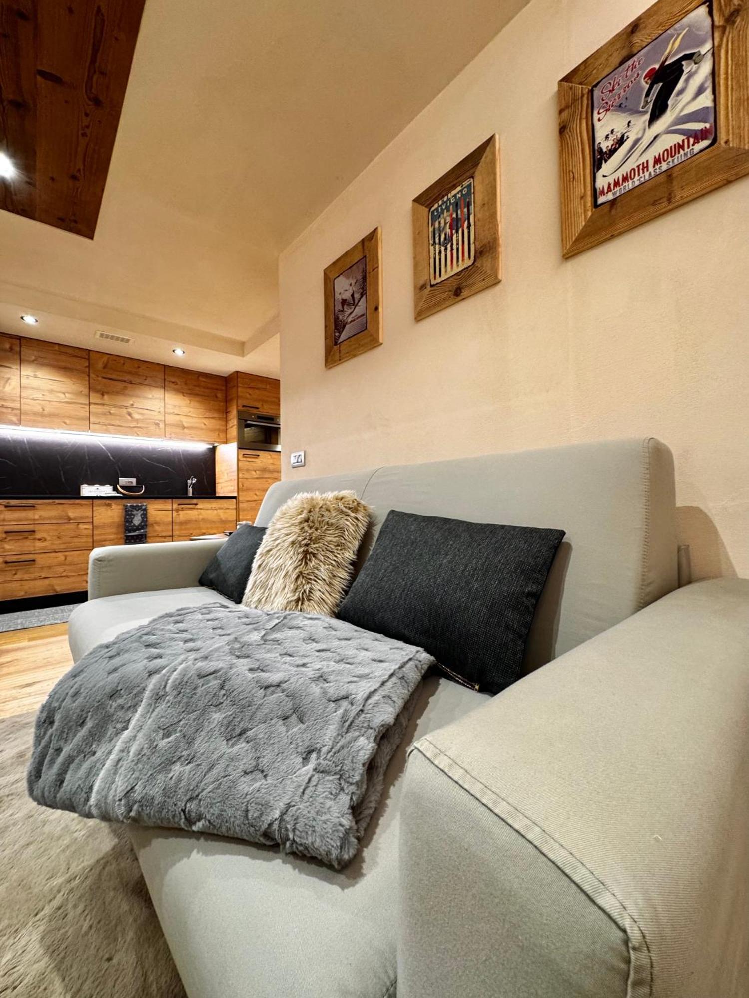 Bait Da Diego Apartment Livigno