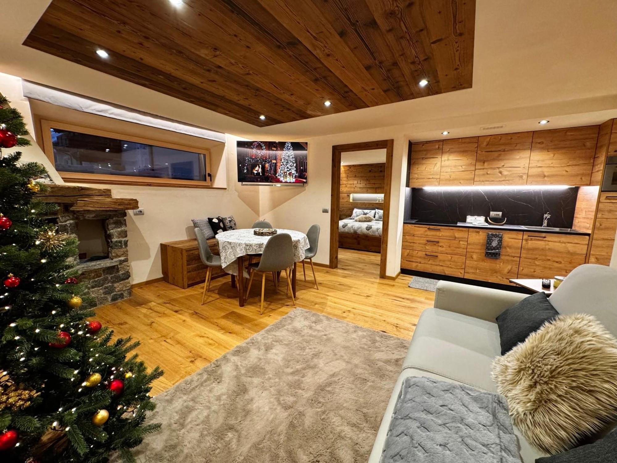 Bait Da Diego Apartment Livigno